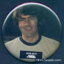 Adrian Webster notes the passing of John Best