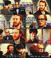 Vincent And The Doctor Omg This Episode Makes Me Cry So Hard Every Time Doctor Who Timey Wimey Stuff Wibbly Wobbly Timey Wimey Stuff