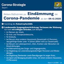 Diese regeln gelten im freistaat. Corona Bayern Test Plicht Fur Reiseruckkehrer Und Strengen Quarantane Munchen