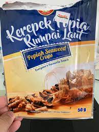 Check spelling or type a new query. Rafizi Ramli A Twitter Contoh Inovasi Produk Makanan Yg Baik Popiah Digabung Dgn Seaweed Rangup Tidak Hanyir Packaging Yg Baik Ada Yg Pakej Besar Sikit Sebab 50g Makan