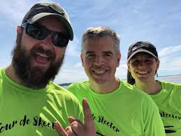 Past Tour de Skeeters