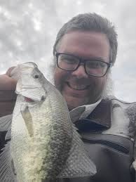 Big fish caught at Beaver Lake in Arkansas