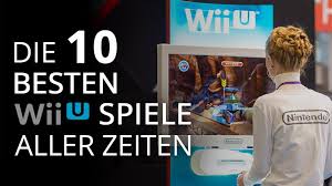 Die 10 Besten Wii U Spiele Aller Zeiten Konsolenkost News