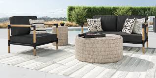 Outdoor Furniture Collections Dining And Lounge Crate And Barrel In 2020 Outdoor Lounge Furniture Outdoor Furniture Collections Patio Lounge Furniture