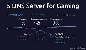 Overcome Lag With This Fast Dns Server For Gaming Premiuminfo