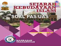 Contoh Soal Pas Uas Ski Kelas 9 Smp Mts Semester 1 Kurikulum 2013 Sesuai Kma 183 Ruang Pendidikan