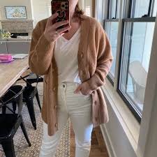 5?10, waist 26, bust 33, hips 36. Pin On Oversize Cardigans