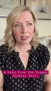 A Tale from the Oregon Country Fair