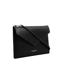 Sac Pochette Air 8 En Cuir Lancaster Galeries Lafayette Sac Pochette Sac Cuir De Vachette