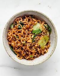 Stir Fry Ramen Noodles By Choosingchia Quick Easy Recipe The Feedfeed Recipe Healthy Ramen Recipes Vegetarian Recipes