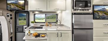 The most common reason for replacing. Unique Rv Kitchen Appliances And Features