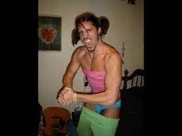 Pwg wrestler chuck taylor is a drag queen?! Chuck Taylor Theme Youtube