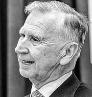 Peter CORY Obituary (1925