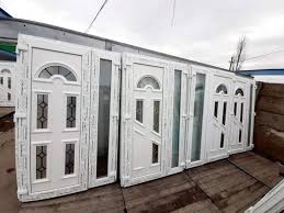 Usi exterior duble cautari similare: Usa Termopan Exterior Materiale Constructii Si Amenajari Olx Ro