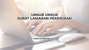Berikut penjelasan mengenai unsur surat lamaran pekerjaan oleh muhamad abrordiposting pada 3 april 2021. Unsur Unsur Surat Lamaran Pekerjaan Bagian Dan Strukturnya