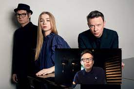 Speaking to vtm nieuws about the past year, alex callier has spoken about hooverphonic's preparations for next years eurovision song contest. Alex Callier Explains Why Hooverphonic Sat Out Of The Love Shine A Light Segment