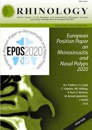 Pdf European Position Paper On Rhinosinusitis And Nasal Polyps 2020