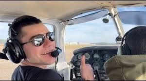 Austin Gibson's Discovery Flight