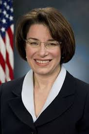 Text amy to 91990 to join our homegrown campaign. Amy Klobuchar Ballotpedia
