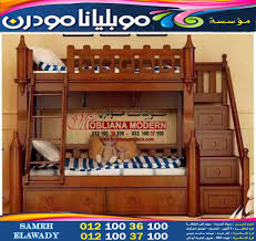 احدث اشكال سراير اطفال دورين 2022 صور سراير kids bedroom loft bed home decor