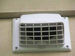 There should be a flap that prevents any outside air from coming in. Where To Exhaust Bathroom Fans Greenbuildingadvisor
