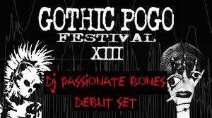 DJ Debut Set - Gothic Pogo 2018 (Gothic Rock, Post-Punk, Cold Wave,  Darkwave) - YouTube