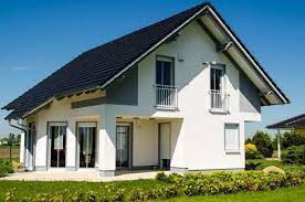 Das haus hat einen kleinen abgeschlossenen garten. Einfamilienhaus Und Einfamilienhauser