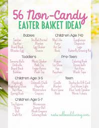Easter is one of those days on the church calendar that brings a lot of emotion for those involved in here are ten creative ideas that we've done in our church that were big hits. 56 Non Candy Easter Basket Ideas For Kids Natural Beach Living