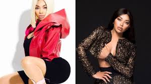 Singer and ceo of whitenicious, dencia, has taken to social media to advise women who are married to rich men. Dencia Advices Ladies To Work For Their Money And Stop Depending On Their Husbands Wealth Gist36