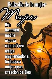 El homenaje que mendoza le rinde a sus bailarines. Mujeres Con Proposito Sin Edicion Feliz Dia Internacional De La Mujer Wattpad
