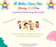 All Abilities Dance Class