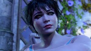 Now this is what I call a beautiful elf woman that is probably playable 😍