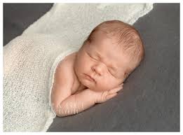 Weston {Becker, MN Newborn Photographer}