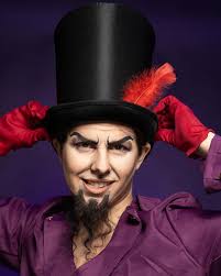 Entering my Disney Villain Arc 🎩🪄