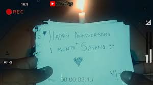 Check spelling or type a new query. Ucapan Happy Anniversary 1 Bulan Buat Pacar Tersayang Ldr Youtube