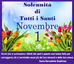 Festa Di Ognissanti E Commemorazione Dei Defunti Tradizioni In Italia Festa Novembre Buongiorno Immagini