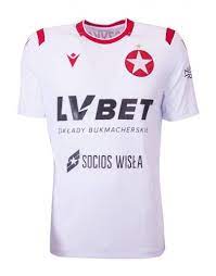 Wisła kraków is a polish esports organization. Wisla Krakow 2020 21 Away Kit