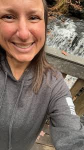 Celebrating 22 Years of Marriage with a Sunrise Watch at Preachers Rock