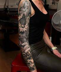 Pin By Maria Sanchez On Tattoos Sleeve Tattoos Sleeve Tattoos For Women Best Sleeve Tattoos