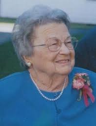 Estelle Jewell Obituary (1917