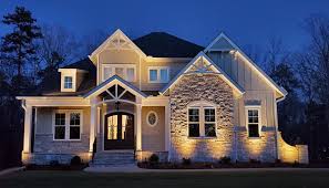 Showcase Your Property At Night With Upscale Uplighting In Richmond Charlottesville