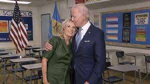 Joe biden`s family is a really big one. Us Wahlen Das Ruckgrat Der Familie Wer Ist Die Neue First Lady Jill Biden