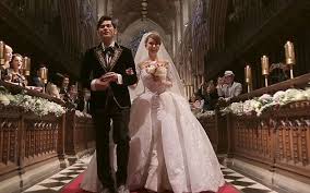 That Dress Though Jay Chou English Wedding Hannah Quinlivan