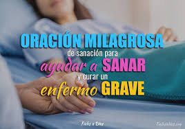 Como celebrar la misa catolica tradicional. Oracion Milagrosa De Sanacion Para Ayudar A Sanar Y Curar Un Enfermo Fieles A Dios