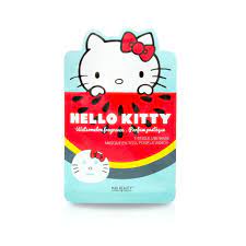 Check out our hello kitty gifts selection for the very best in unique or custom, handmade pieces from our tumblers & water glasses shops. Hello Kitty Watermelon Face Mask 1pc Gifts From Mad Beauty Ltd Uk