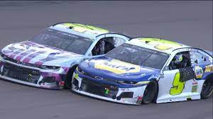 Nascar overtime will not come into effect if the leader has crossed the start/finish line receiving the white flag. New And Old Venues Scramble 2021 Nascar Schedule Nbc Sports