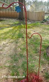 Get it as soon as tue, jul 20. Diy Yard Sale Shepherds Hook Make Over