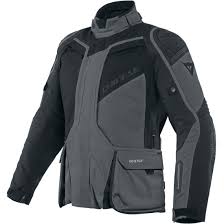 Dainese D Explorer 2 Gore Tex Black Ebony Jacket