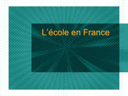 The difference between a university like oxford and the ens syst. School In France And The United States Type Of Schools Usa France Preschool Ecole Maternelle Ages 3 4 Elementary School Ecole Primaire Ages Ppt Download