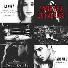 She never thought she'd find it with the falcones. Twisted Loyalties By Cora Reilly Romantic Books Romance Books Supernatural Books